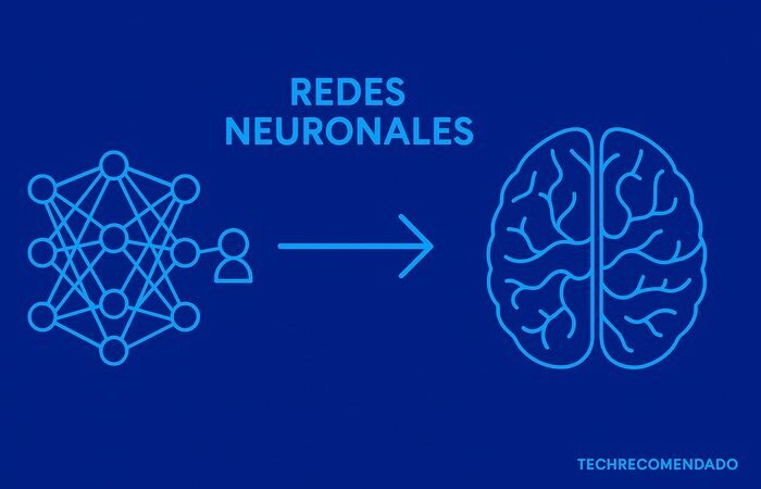 Redes neuronales: qué son y cómo imitan al cerebro