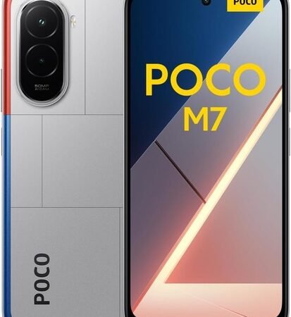 Xiaomi POCO M7 en oferta con 10% de descuento