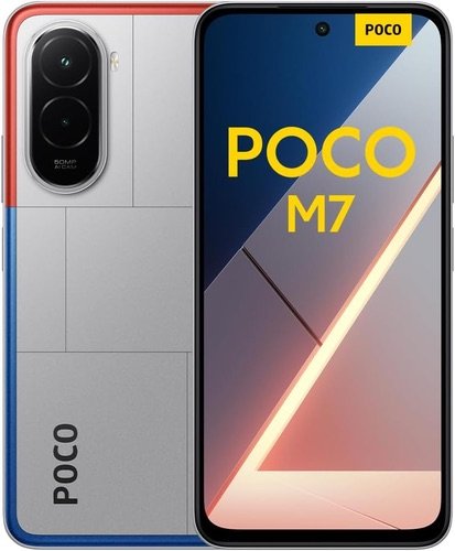 Xiaomi POCO M7 en oferta con 10% de descuento