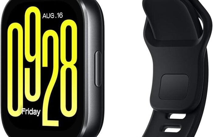 Xiaomi Redmi Watch 5 Active: el smartwatch con llamadas Bluetooth por menos de 30 €