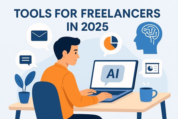 Las mejores herramientas de IA para autónomos en 2025