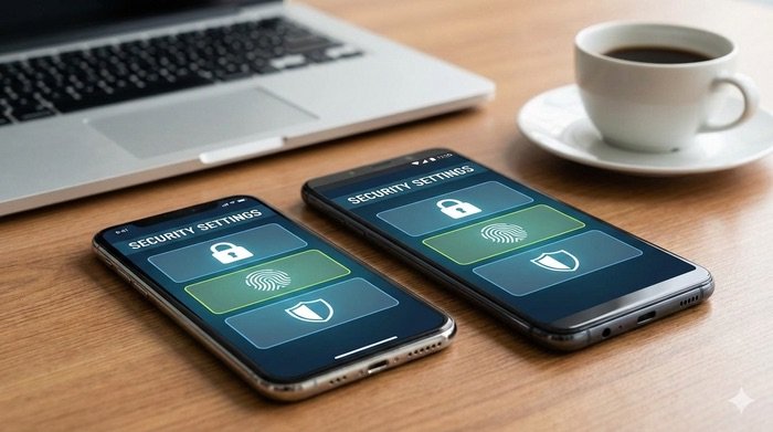3 ajustes de seguridad en Android y iOS que debes activar