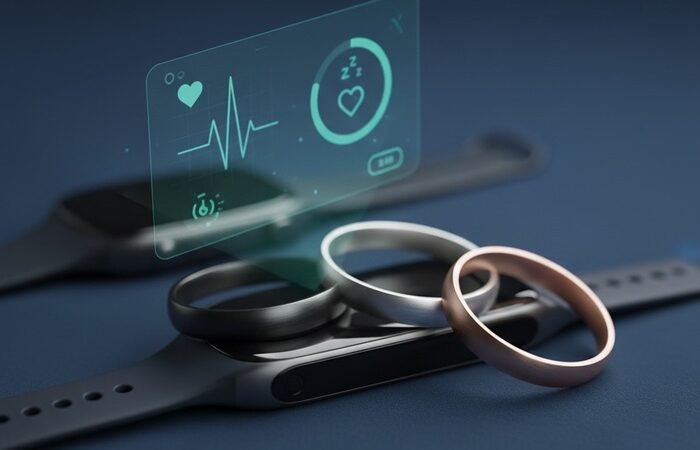 Anillos inteligentes: ¿moda o el fin de las pulseras?