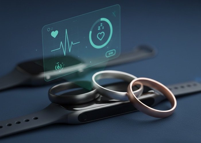 Anillos inteligentes: ¿moda o el fin de las pulseras?