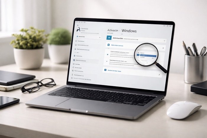 Cómo buscar la clave de Windows en tu PC (Guía fácil)