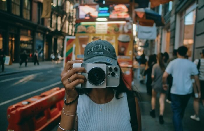 Camera Intelligence Caira: La Primera Cámara con IA Generativa Integrada