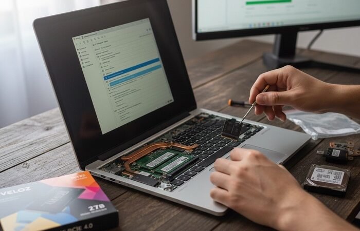 Migrar Windows 11 a SSD M.2 Más Grande: Guía Rápida de Clonación