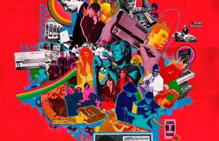 El Stylophone que usó David Bowie sigue a la venta