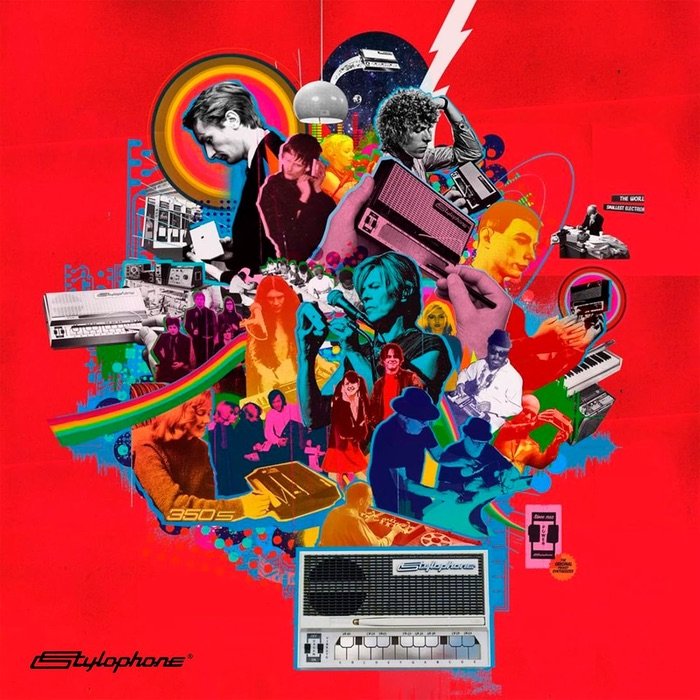 El Stylophone que usó David Bowie sigue a la venta