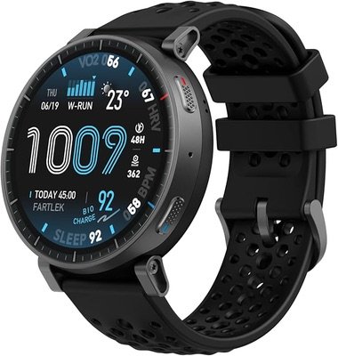 Oferta Amazfit Active MAX: 17% Dto. en el Smartwatch de 25 días de Batería
