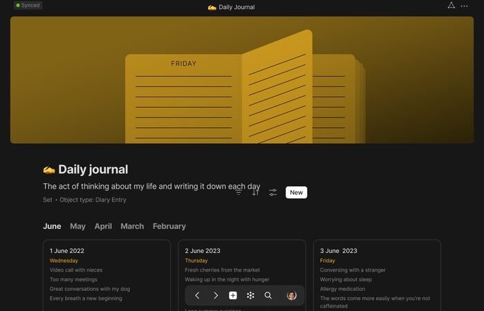 Anytype.io: La Mejor Alternativa a Notion Local-First y Privada