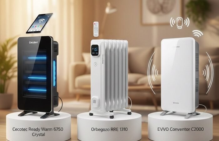 Los 3 Mejores Emisores Térmicos de Bajo Consumo en 2026: Guía y Comparativa