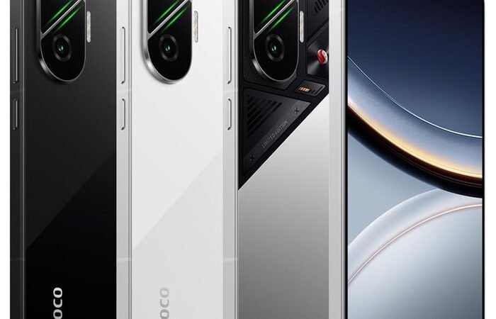 Xiaomi POCO F7 al 24% de Dto: 512GB y Snapdragon 8s Gen 4