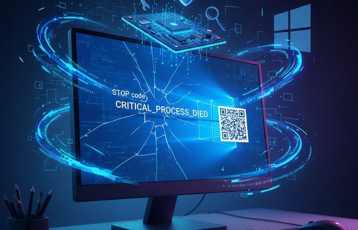 Cómo solucionar el pantallazo azul en Windows (Guía 2026)