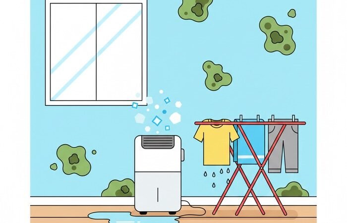 Cómo USAR un Deshumidificador en Casa: Guía Paso a Paso (2026)