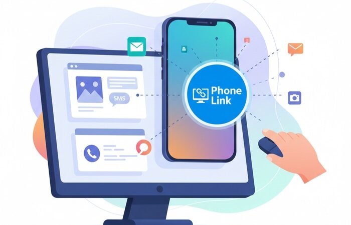 Cómo usar Phone Link (Guía 2026): Conecta tu móvil al PC como un Pro