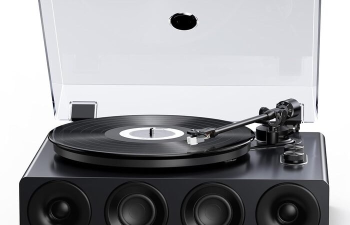 Oferta Tocadiscos 1 BY ONE: Calidad de audiófilo con 22% de Descuento