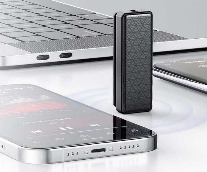 Fiio BTR11, adaptador amplificador Bluetooth barato