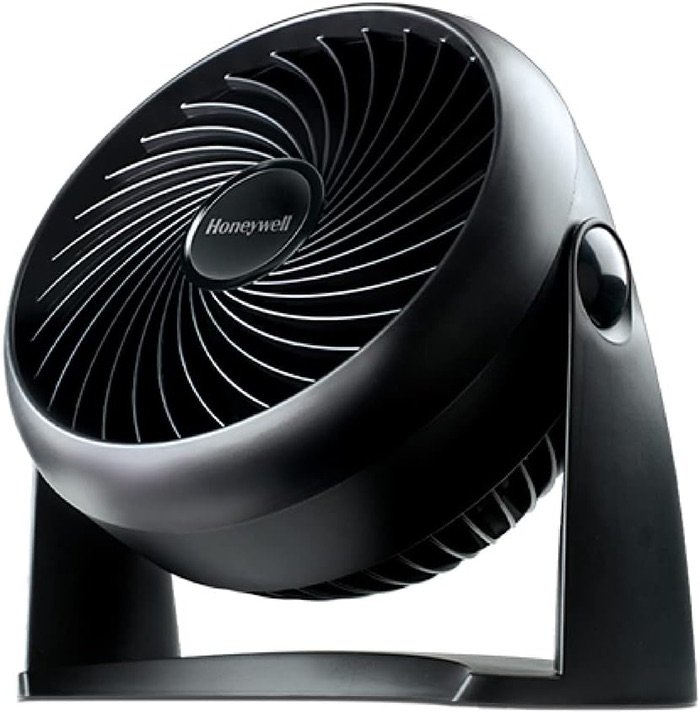 Ventilador silencioso para habitaciones, dormitorios. Varias velocidades