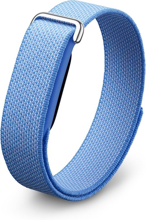 Google Fit Air conectada a Bevel