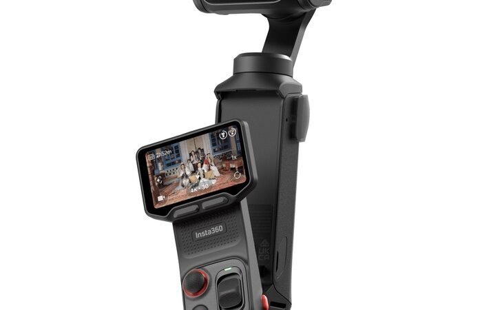 Análisis de la Insta360 Luna Ultra: ¿La mejor cámara gimbal 8K?