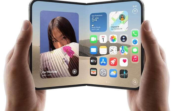 Nuevo iPhone Duo: características, chip A20 Pro, cámaras y precio del primer plegable de Apple